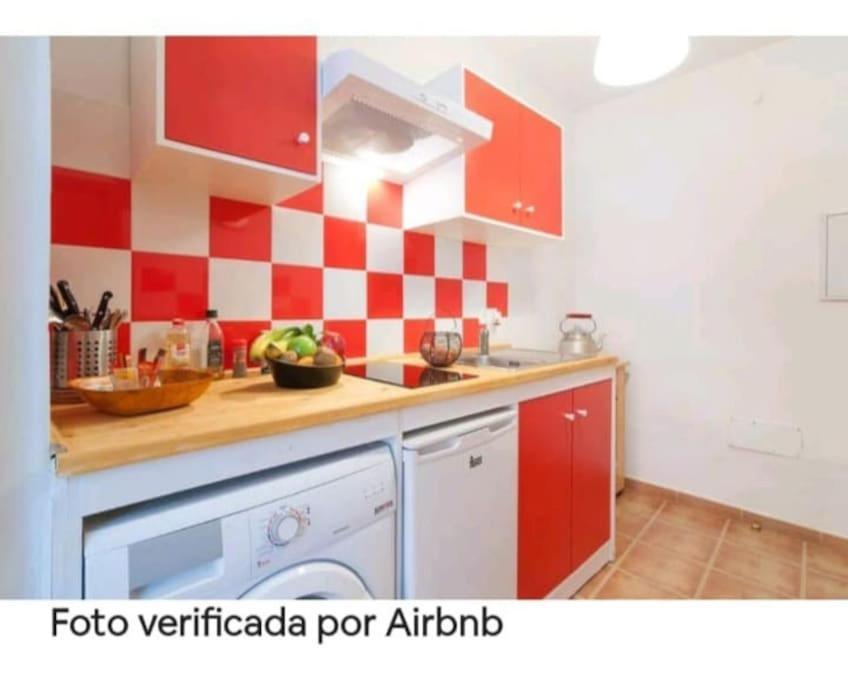 Precioso Apartamento En Malaga Centro Exterior photo