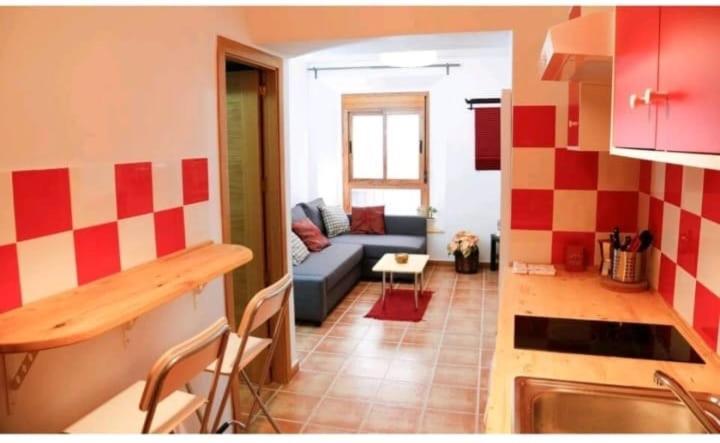 Precioso Apartamento En Malaga Centro Exterior photo