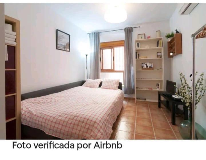Precioso Apartamento En Malaga Centro Exterior photo